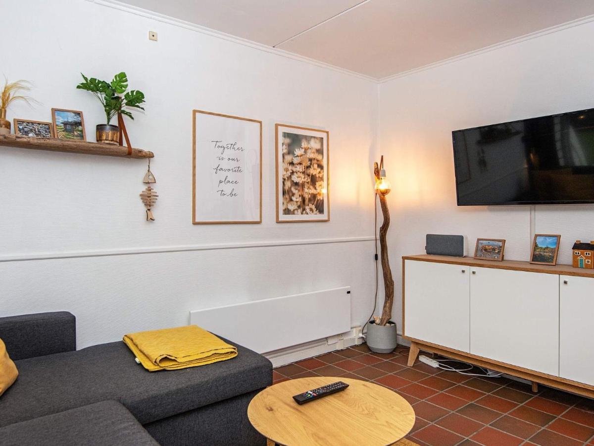 Holiday Home Golfvejen VII Fanø Extérieur photo