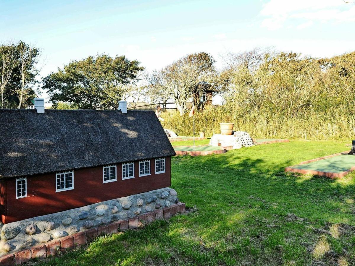 Holiday Home Golfvejen VII Fanø Extérieur photo