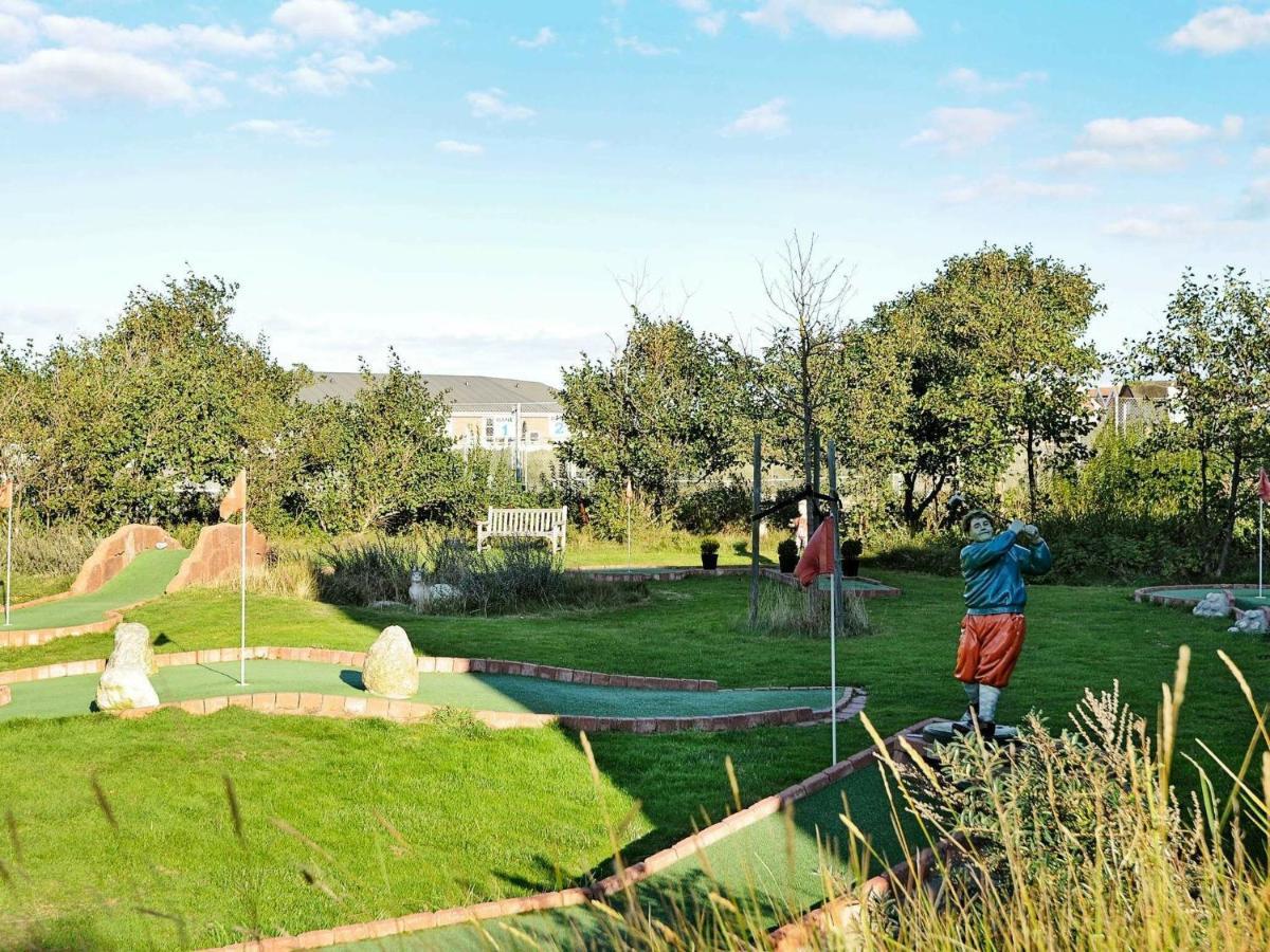 Holiday Home Golfvejen VII Fanø Extérieur photo